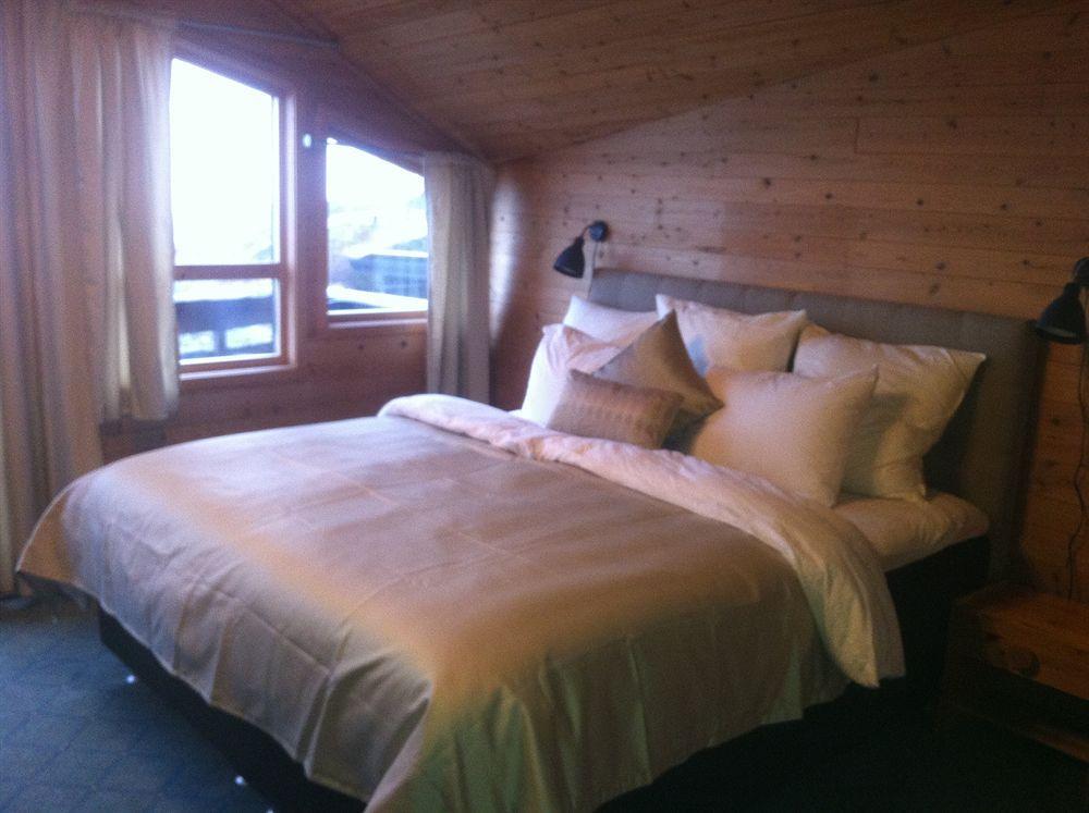 Brekkestranda Fjordhotel Brekke  Exteriér fotografie