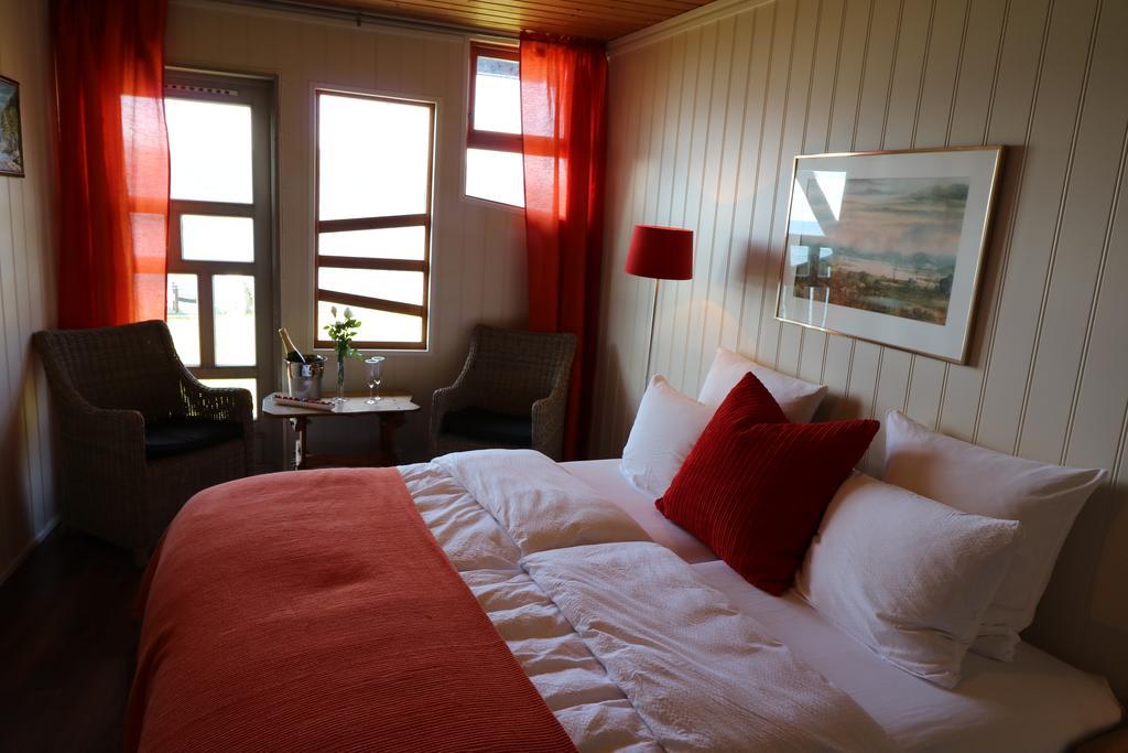 Brekkestranda Fjordhotel Brekke  Exteriér fotografie