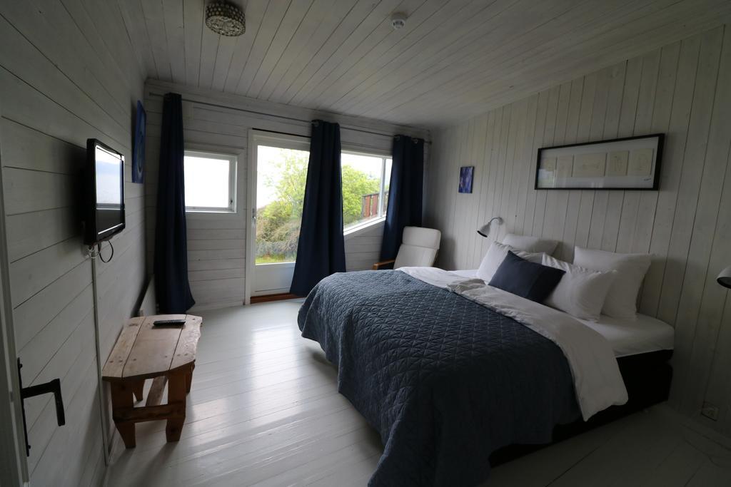 Brekkestranda Fjordhotel Brekke  Exteriér fotografie