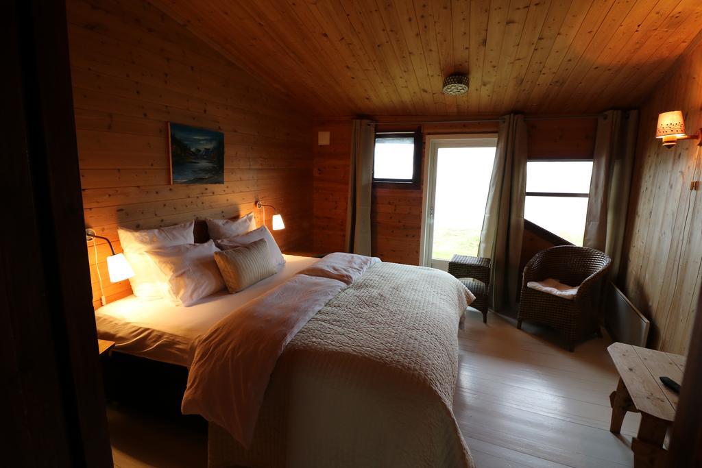 Brekkestranda Fjordhotel Brekke  Exteriér fotografie