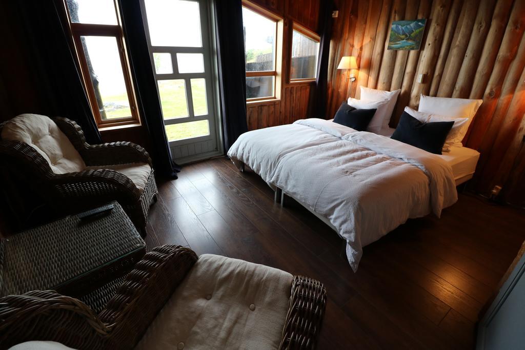 Brekkestranda Fjordhotel Brekke  Exteriér fotografie