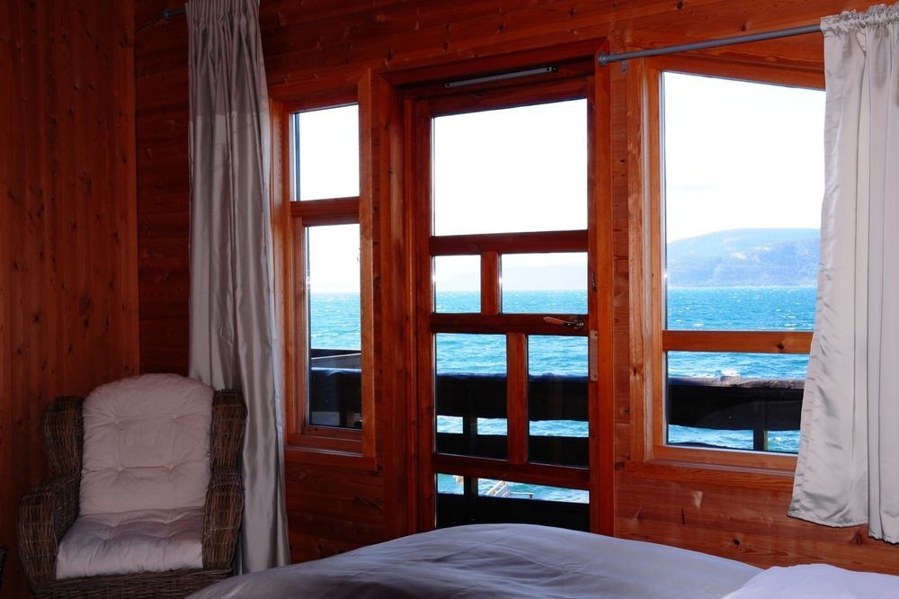 Brekkestranda Fjordhotel Brekke  Exteriér fotografie