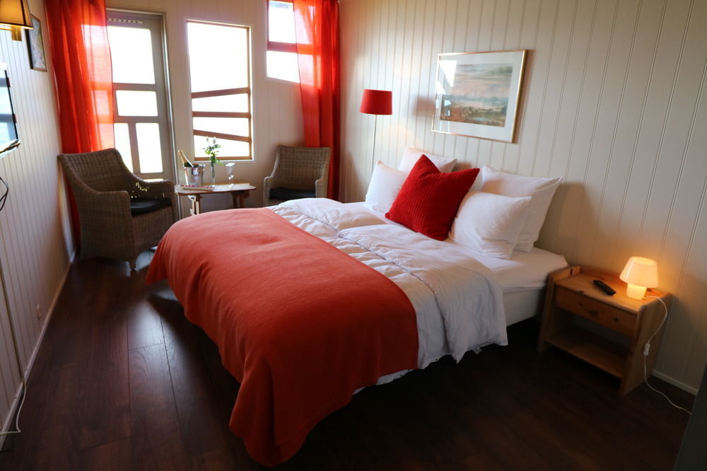 Brekkestranda Fjordhotel Brekke  Exteriér fotografie