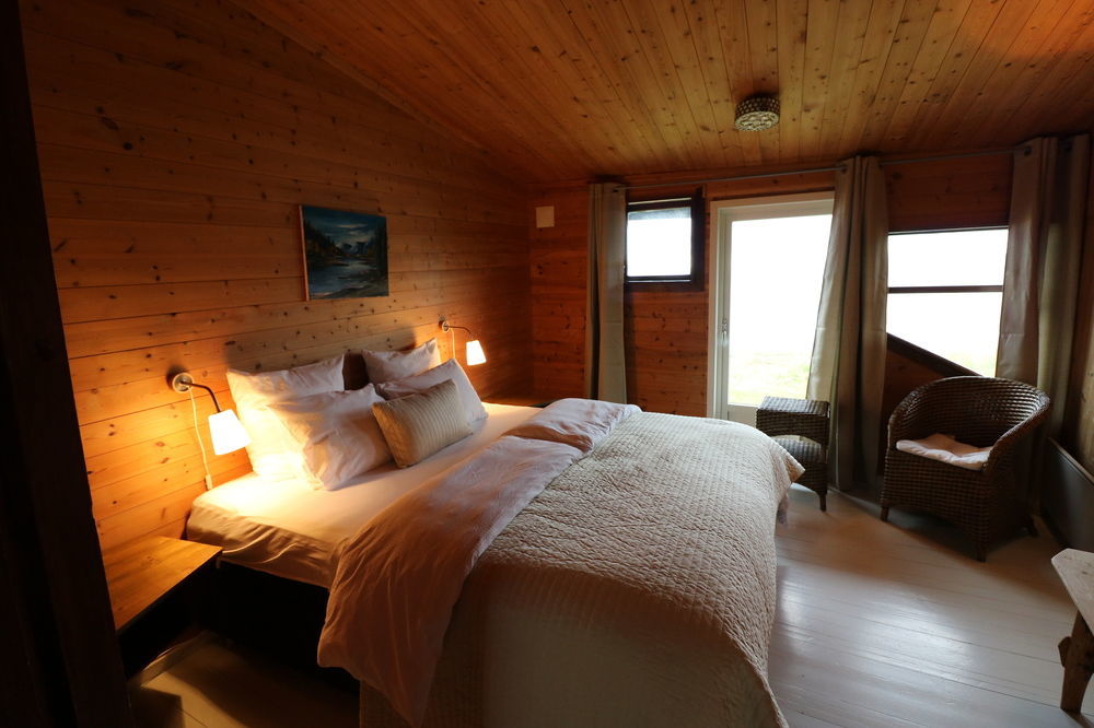 Brekkestranda Fjordhotel Brekke  Exteriér fotografie