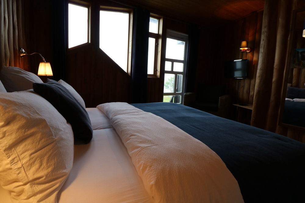 Brekkestranda Fjordhotel Brekke  Exteriér fotografie
