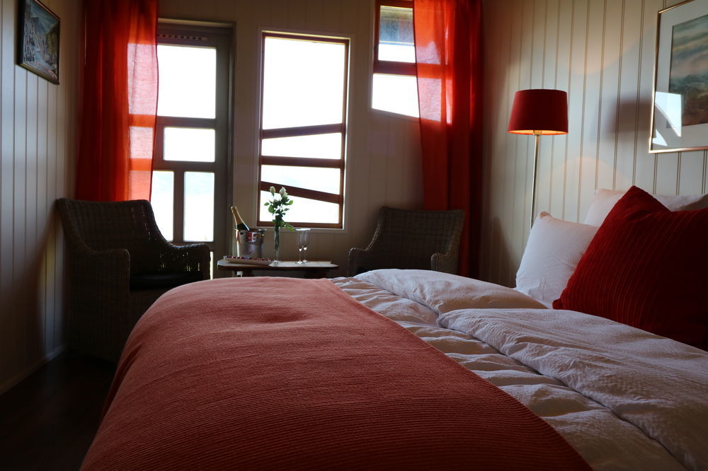 Brekkestranda Fjordhotel Brekke  Exteriér fotografie
