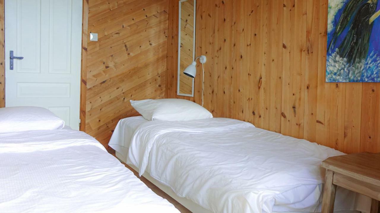 Brekkestranda Fjordhotel Brekke  Exteriér fotografie